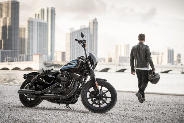 harley iron 1200