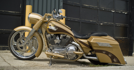 bad dad fenders and bags