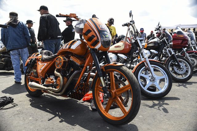 sturgis fxr