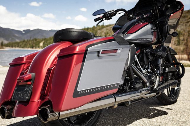 harley CVO Road Glide
