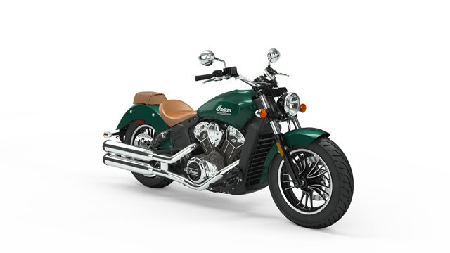 2019 Indian Scout