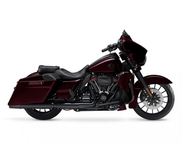 Harley CVO Street Glide