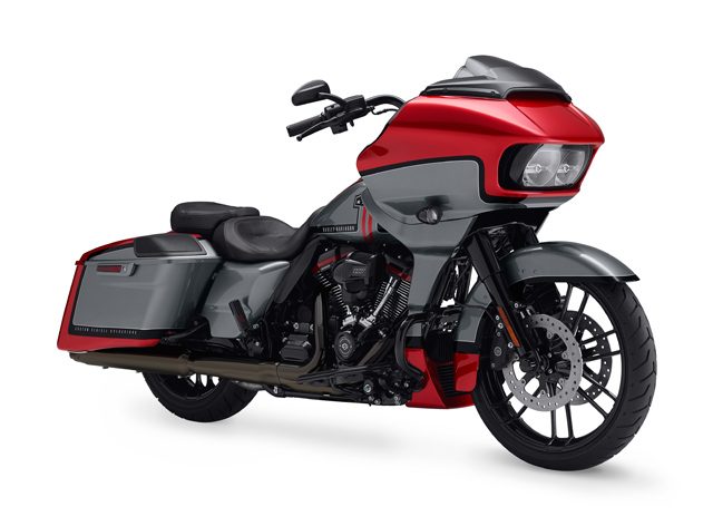 harley CVO Road Glide