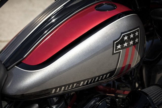 harley CVO road glide