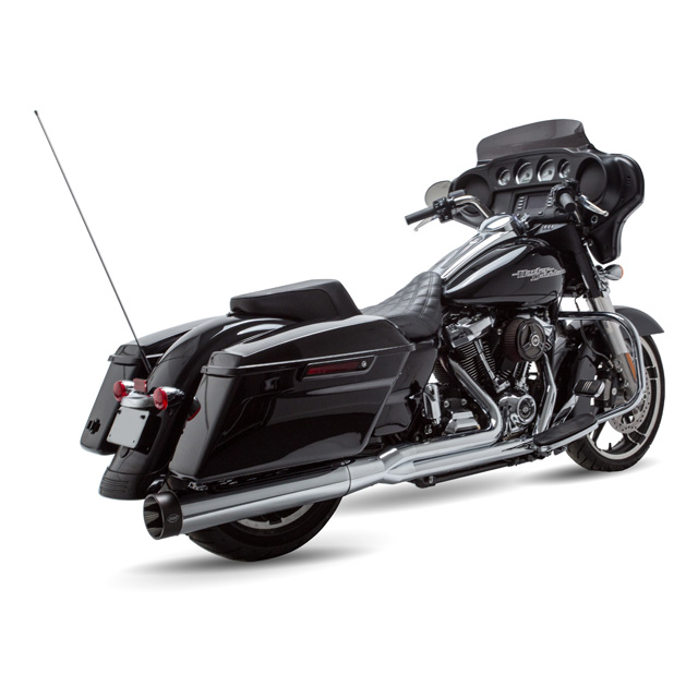 Sidewinder 2-into-1 for Milwaukee-Eight Touring 