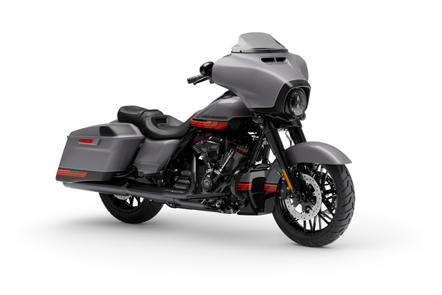 CVO Street Glide