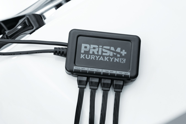 kuryakyn LED prism controller