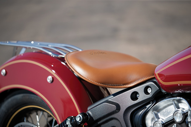 2020 Indian Scout Limited