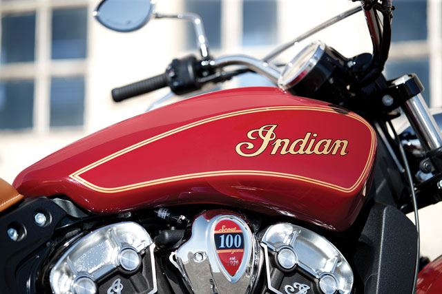 2020 Indian Scout Limited