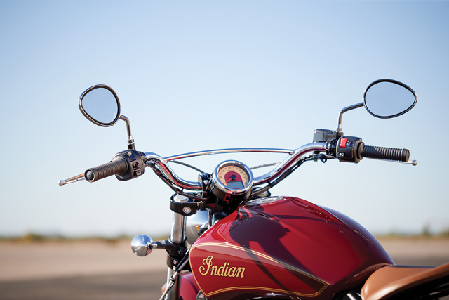 2020 Indian Scout Limited