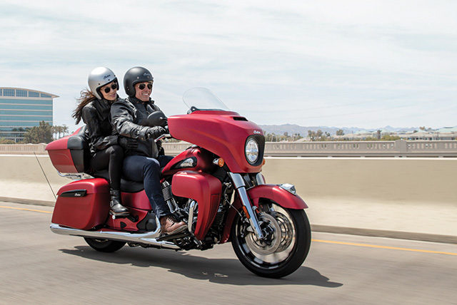 indian roadmaster dark horse