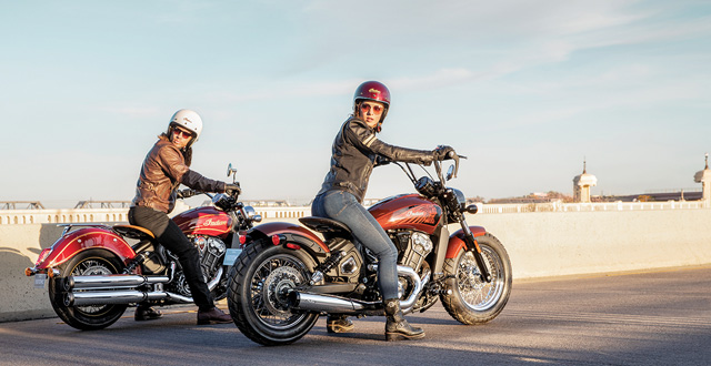 2020 Scout Bobber Twenty