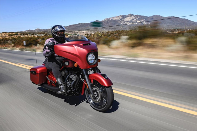 womens motorcycle relay