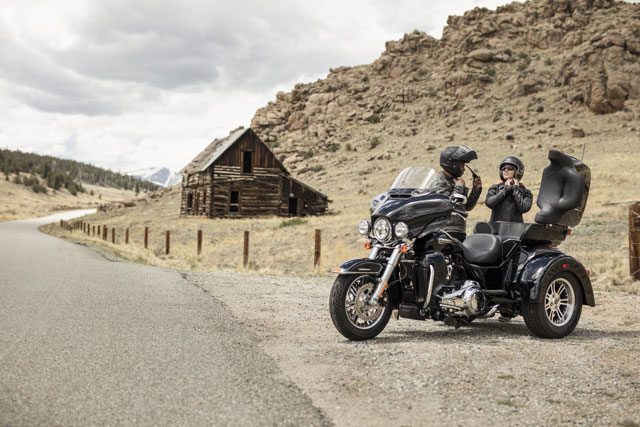 2020 harley-davidson tri glide