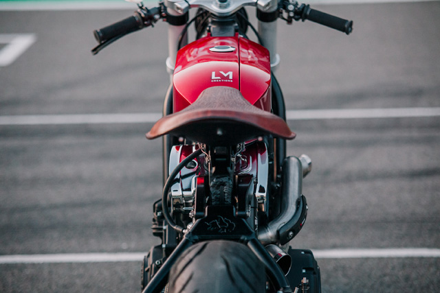 2019 indian scout bobber custom