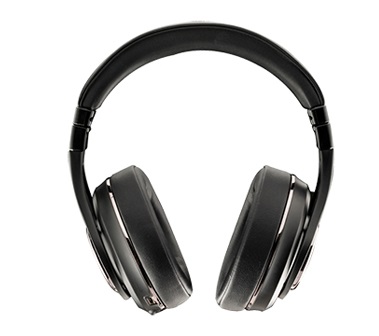 KICKER CushNC Noise-Canceling Headphones