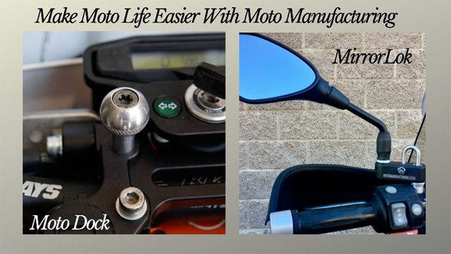 moto manufacturing moto lock