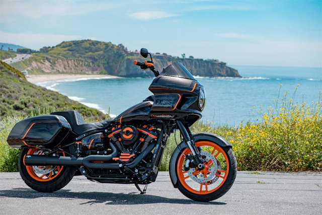 laidlaw harley-davidson sport glide