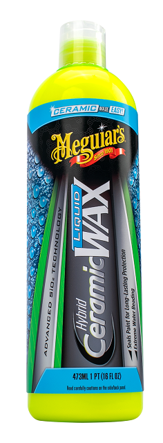 Meguiar's Hybrid Ceramic Liquid Wax 