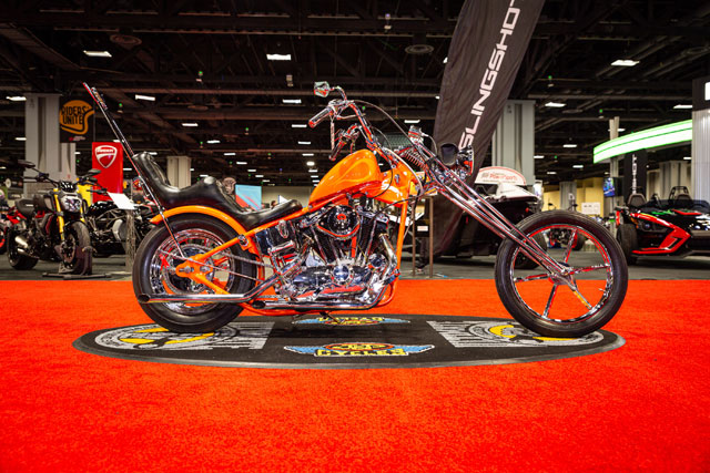 IMS ironhead chopper winner