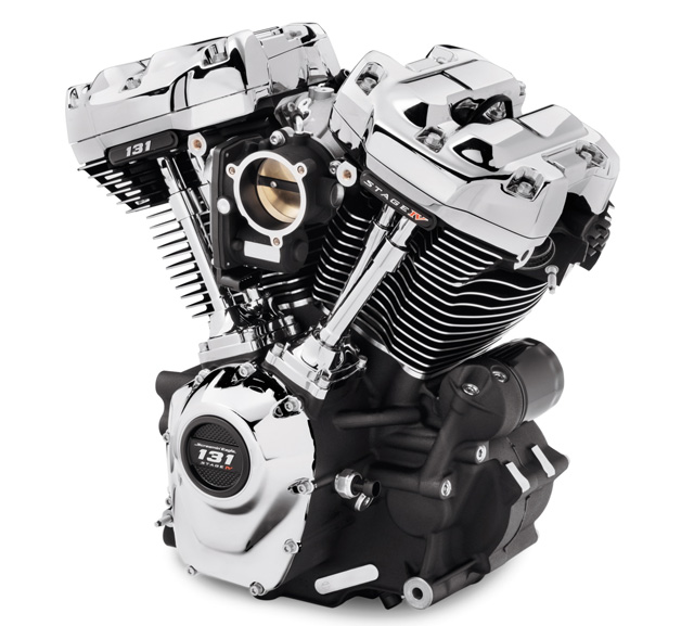 harley-davidson milwaukee eight crate engine