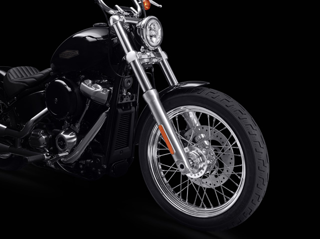 2020 harley softail standard