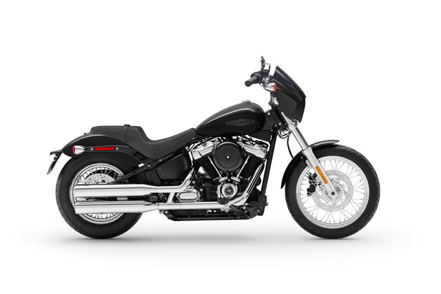 2020 softail standard coastal package