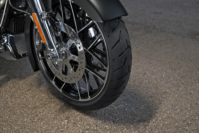 harley-davidson fugitive wheel