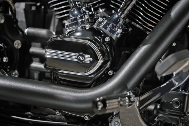 harley-davidson hdmc