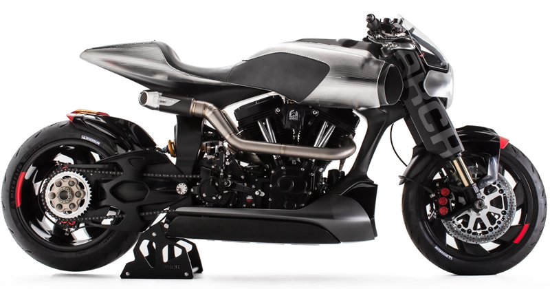 Arch Motorcycle Limited-Run Method 143
