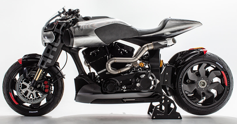 Arch Motorcycle Limited-Run Method 143