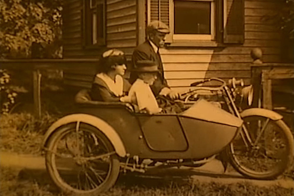 Harley-Davidson Museum Film Archives