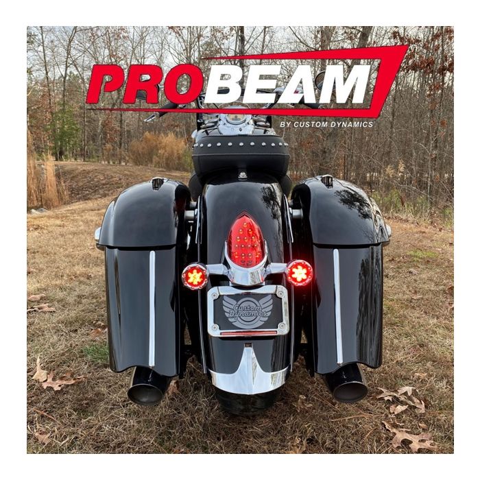 custom dynamics probeam for indian