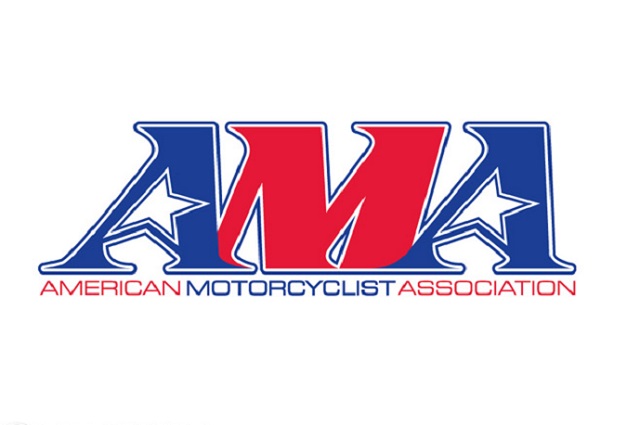 American Motorcyclist Association logo