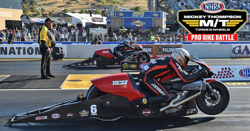 2020 Mickey Thompson Tires Pro Bike Battle 