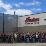 Meet the Indian Motorcycle Experience Center