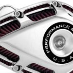 Performance Machine's Air Cleaners for Milwaukee-Eight