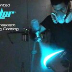 Lumilor: What is Electroluminescent Paint?