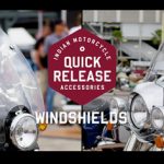 Indian Motorcycle Quick Release Parts and Accessories