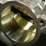 Horsepower Inc Milwaukee-Eight Throttle Body