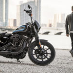 Meet Harley-Davidson's new Iron 1200 Sportster
