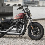 Peep the Harley-Davidson Sportster Fourty-Eight Special