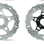 EBC Brakes 5-Button Brake Rotors