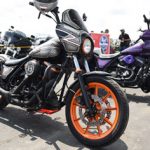 FXR Show and Dyna Mixer Hits Buffalo Chip