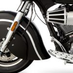 Arlen Ness 90 Degree Air Cleaner Kit For Indian ThunderStroke