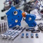 S&S Cam Chest Kits for the Milwaukee Eight Engine