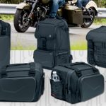 Kuryakyn Xkursion Luggage