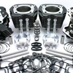 Zipper's Performance Muscle 117 for Milwaukee-Eight