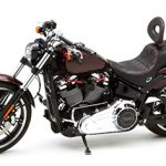 Corbin Dual Touring Saddle for New Harley-Davidson Softail Breakout
