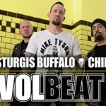 Volbeat Seals the Deal with the Sturgis Buffalo Chip